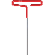 5/32IN T-HANDLE HEX KEY