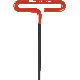 3/8IN T-HANDLE HEX KEY