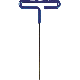 2.5MM T-HANDLE HEX KEY