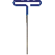 3MM T-HANDLE HEX KEY