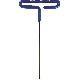 4MM T-HANDLE HEX KEY