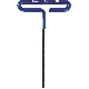 8MM T-HANDLE HEX KEY