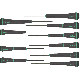 10PC PREC TORX DRIVERS
