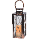 12IN METAL LANTERN
