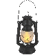 44143 FIREGLOW HURCN LANTERN