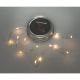 93755 SOLAR MASON JAR LID