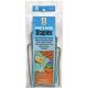 Landscape Fabric Staple Steel 3-5/8in 12PK