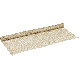 3X12 BURLAP