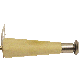6IN ROUND TAPER LEG
