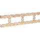 038453055049 48IN OAK SPINDLE RAIL