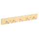 24IN 5-PEG RACK