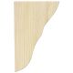 5X8 KEYHOLE CORBEL