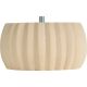 4X2 HDWD REED BUN FOOT