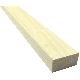 1X2INX6FT POPLAR BOARD