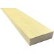 1X3INX6FT POPLAR BOARD