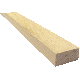 1X2INX6FT OAK BOARD