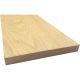 1X8INX6FT OAK BOARD