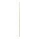60INPLAIN TAPERED HANDLE