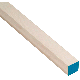3/8X36in SQ HARDWOOD DOWEL