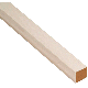 5/8X36in SQ HARDWOOD DOWEL