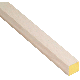 3/4X36in SQ HARDWOOD DOWEL
