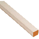1X36in SQ HARDWOOD DOWEL