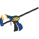 Bar Clamp Quick Grip 6in Irwin 546ZR