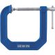 3X4-1/2 DEEP C-CLAMP