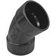 038561000498 3IN 45D ABS ELBOW