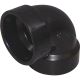 038561000511 1-1/2IN90D ABS VENT ELBOW
