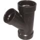 038561000641 2X1-1/2 ABS WYE
