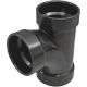 038561000726 2IN ABS SANITARY TEE