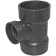 038561000764 3X2 ABS SANITARY TEE