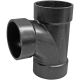 038561000771 4IN ABS SANITARY TEE