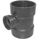 038561000788 4X2 ABS SANITARY TEE