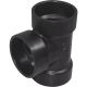 038561000849 1-1/2IN ABS VENT TEE