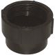 038561000887 1-1/2IN ABS CLEANOUT BODY