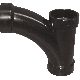 038561001211 4IN ABS COMB TEE/WYE