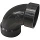 038561001273 2IN 90D ABS SANITRY ELBOW