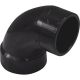 038561001310 2IN90D ABS SAN STRT ELBOW