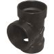 038561001532 1-1/2IN ABS CLEANOUT TEE