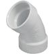 038561001600 2IN45D DWV SANITARY ELBOW