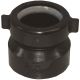 038561001662 1-1/2X1-1/2 ABS ADAPTER