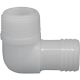 038561003901 3/4IN NYLON INSXM ELBOW