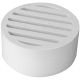 49230 3IN S/D PVC FLOR STRAINER