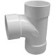 41130 3IN S-D PVC SANITARY TEE