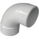 42936 3IN 90D S-D PVC ST ELBOW