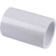 1/2In Sch 40 PVC Coupling