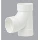 038561017199 6IN S-D PVC SANITARY TEE