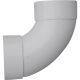 038561017205 6IN S-D PVC SANITRY ELBOW